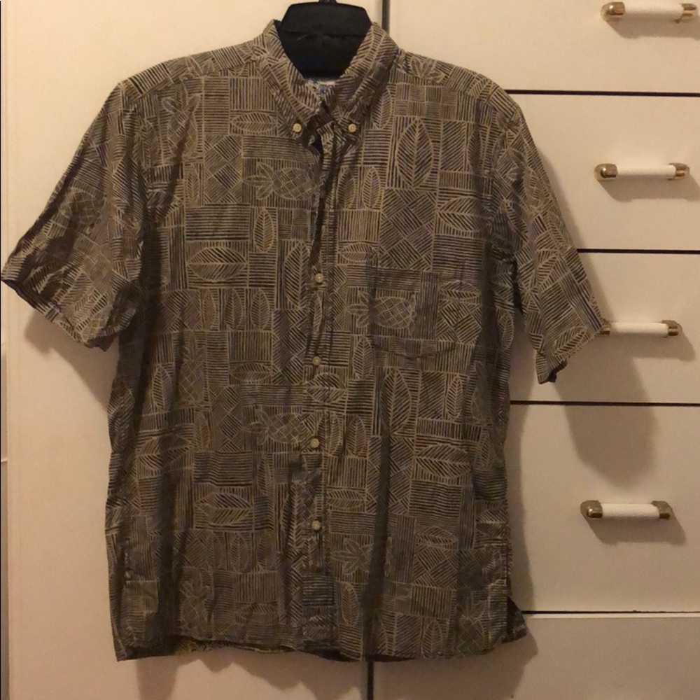 Reyn Spooner Aloha Shirt